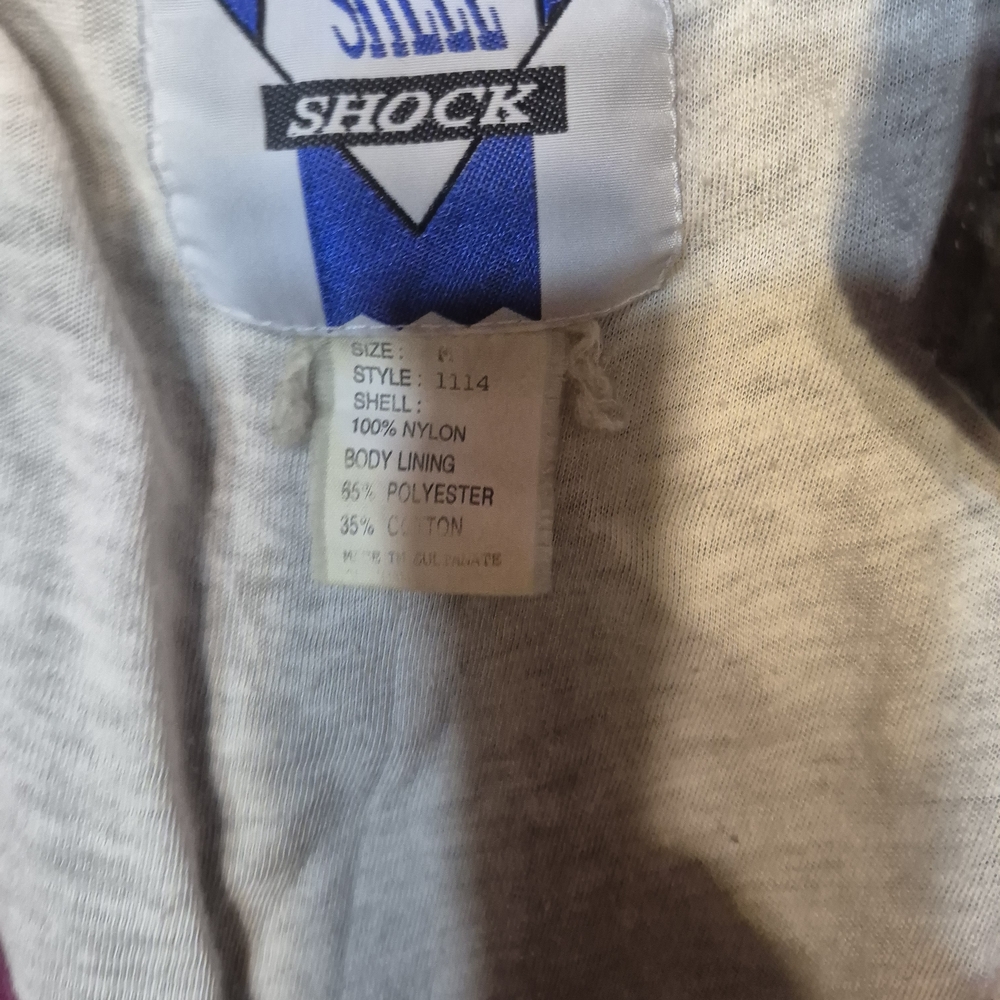 Shell Shock  Jacket - Picture 2 of 4